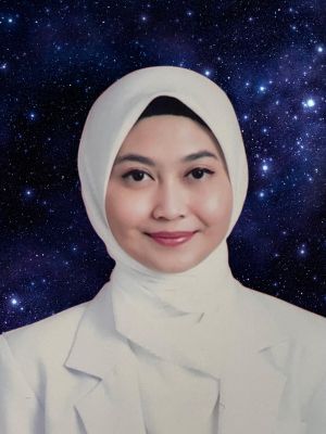 dr. Yulinda Arty Laksmita, Sp.M